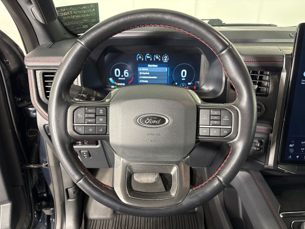 Certified Used 2023 Blue Ford Limited image 17