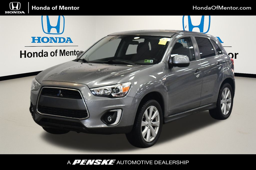 2015 Mitsubishi Outlander Sport SE -
                  Mentor, OH