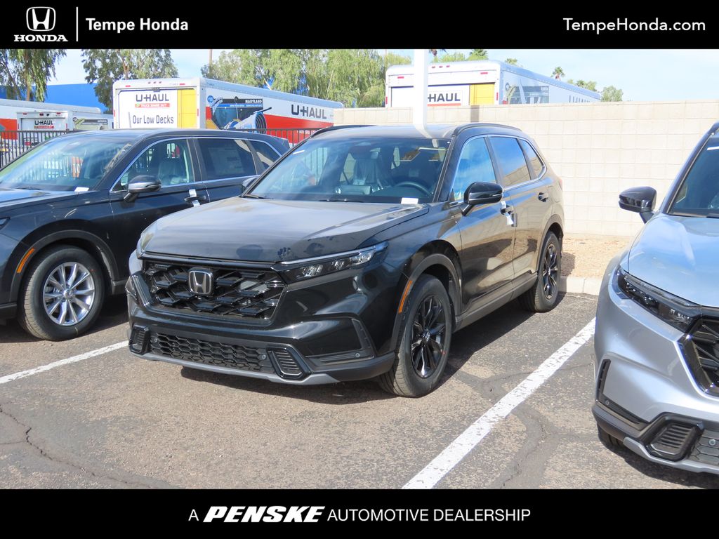 2025 Honda CR-V Sport-L -
                  Tempe, AZ