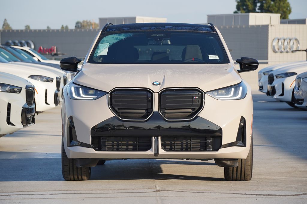 Thumbnail: 2026 BMW X3 - 2