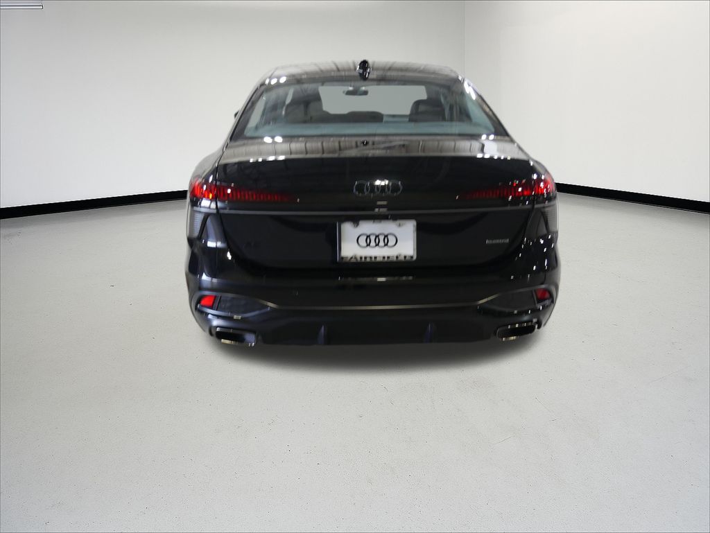 Thumbnail: 2026 Audi A6 - 4