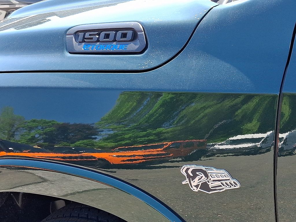 New 2026 Ram 1500 Truck