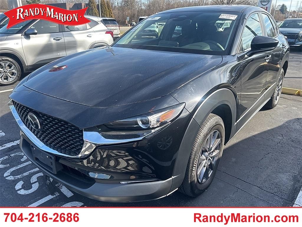 2024 Mazda CX-30 2.5 S AWD