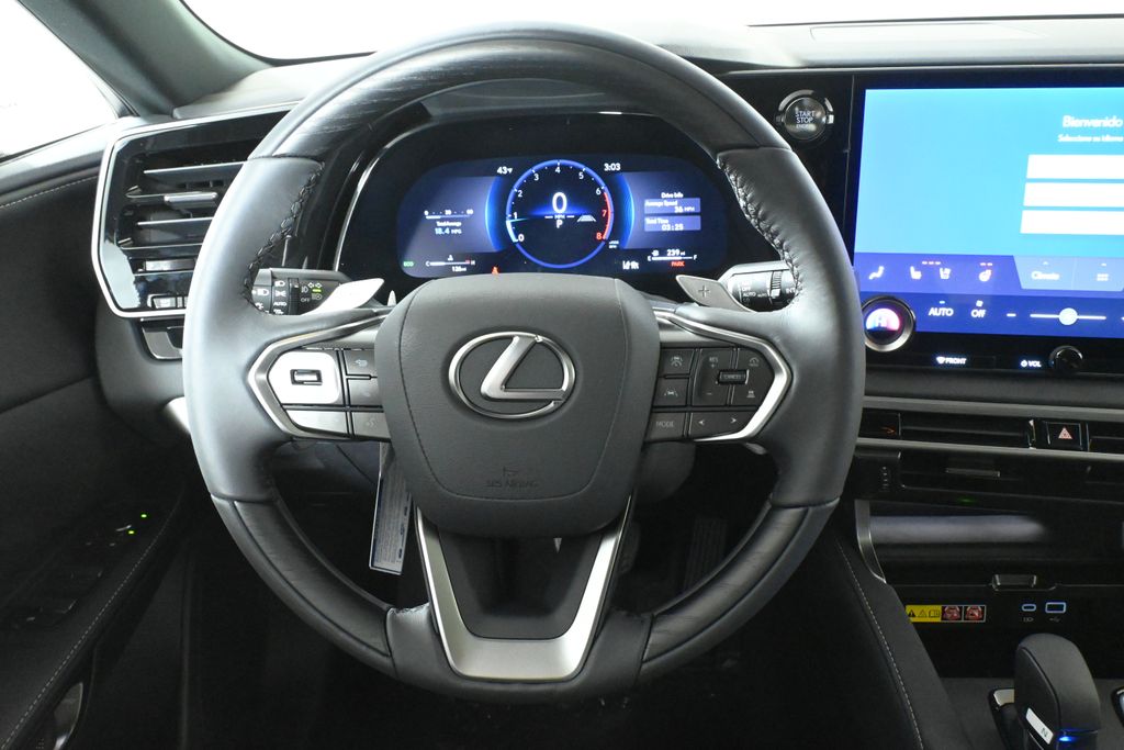Thumbnail: 2026 Lexus RX - 16