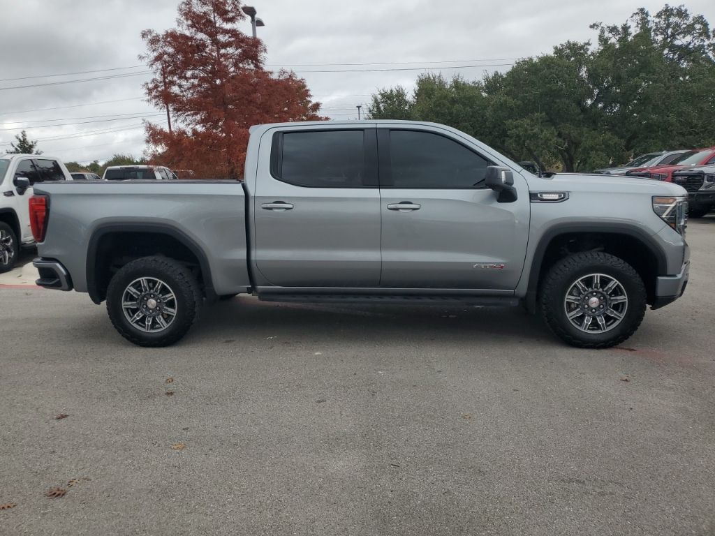 Used Car 2024 Gmc Sierra 1500  At4 For Sale Under $60,000 In Austin, Texas