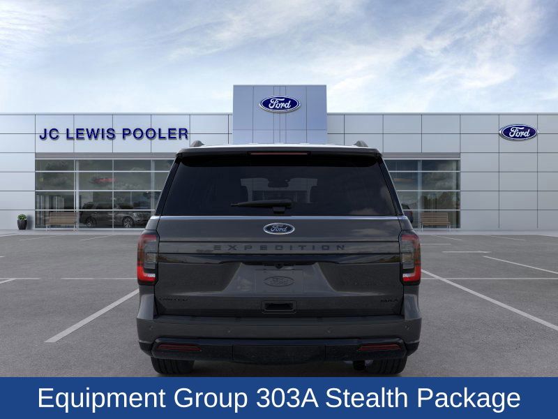 2024 Ford Expedition MAX Limited