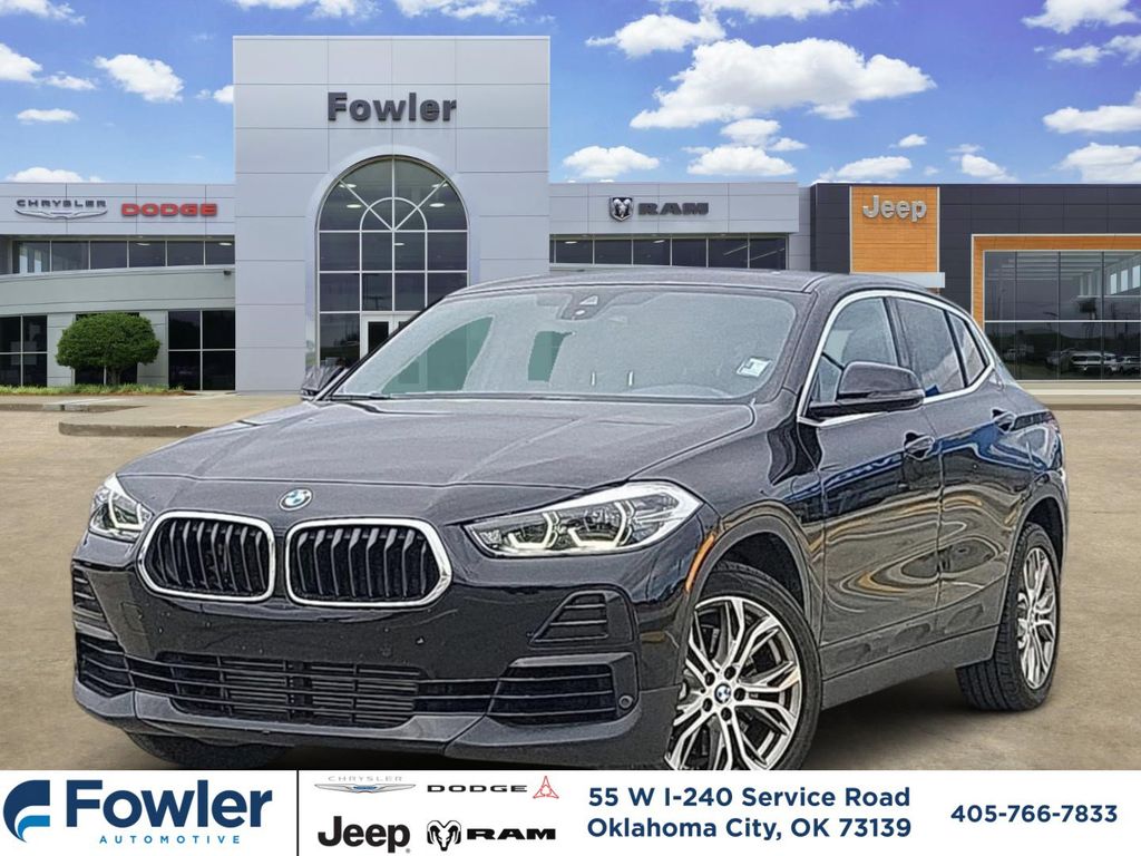 2022 BMW X2 sDrive28i FWD