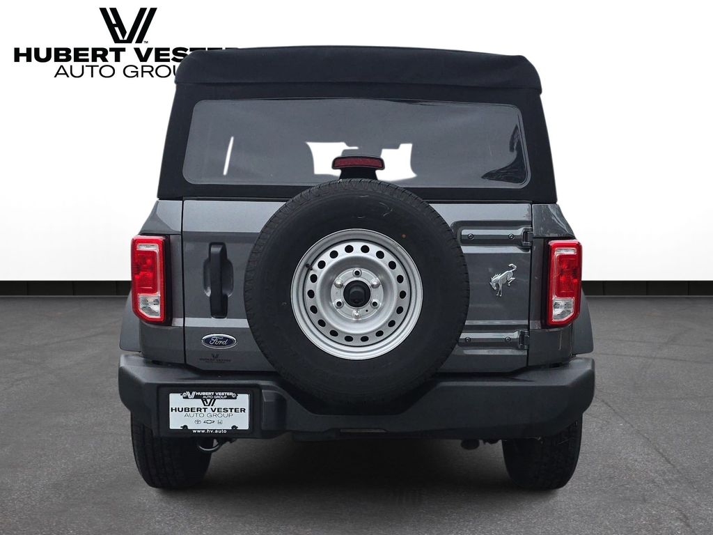 Used 2025 Ford Bronco SUV