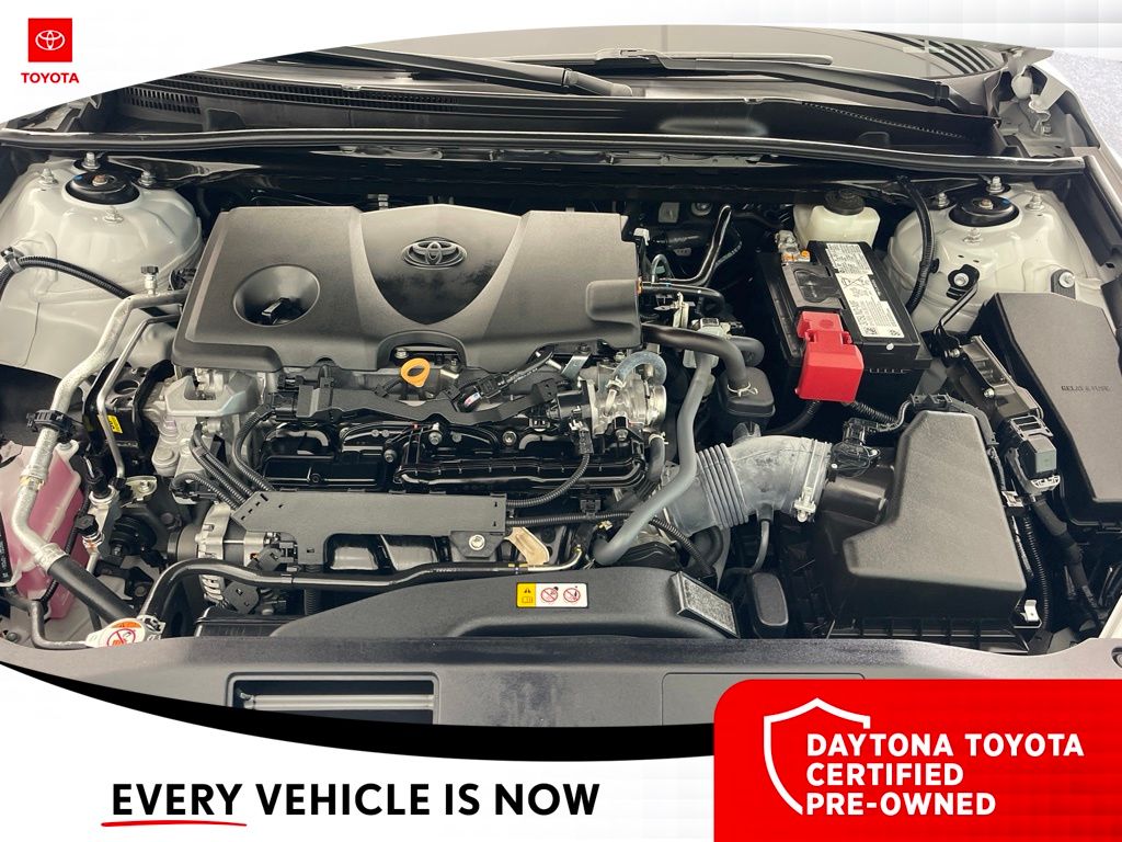 2024 Toyota Camry SE - Photo 37