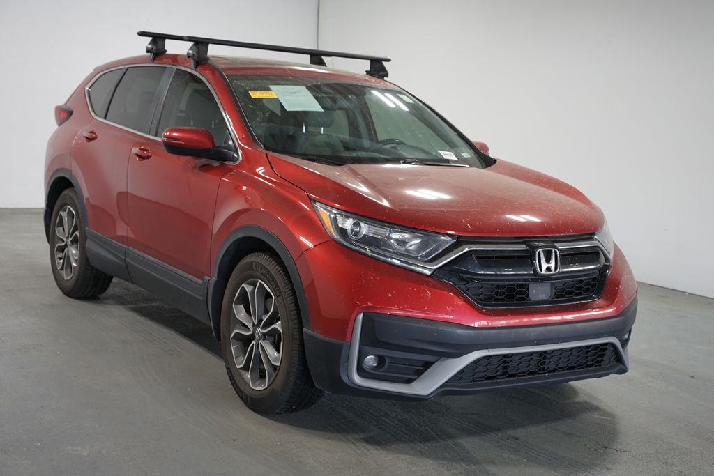 Thumbnail: 2022 Honda CR-V - 3