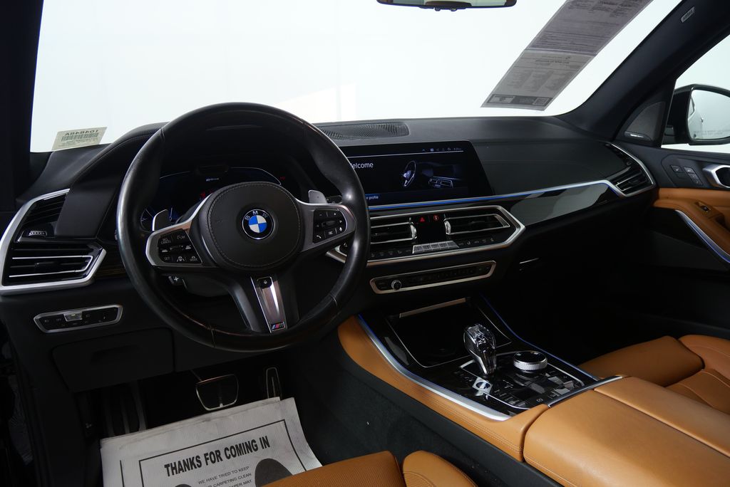 2021 BMW X5 xDrive45e 16