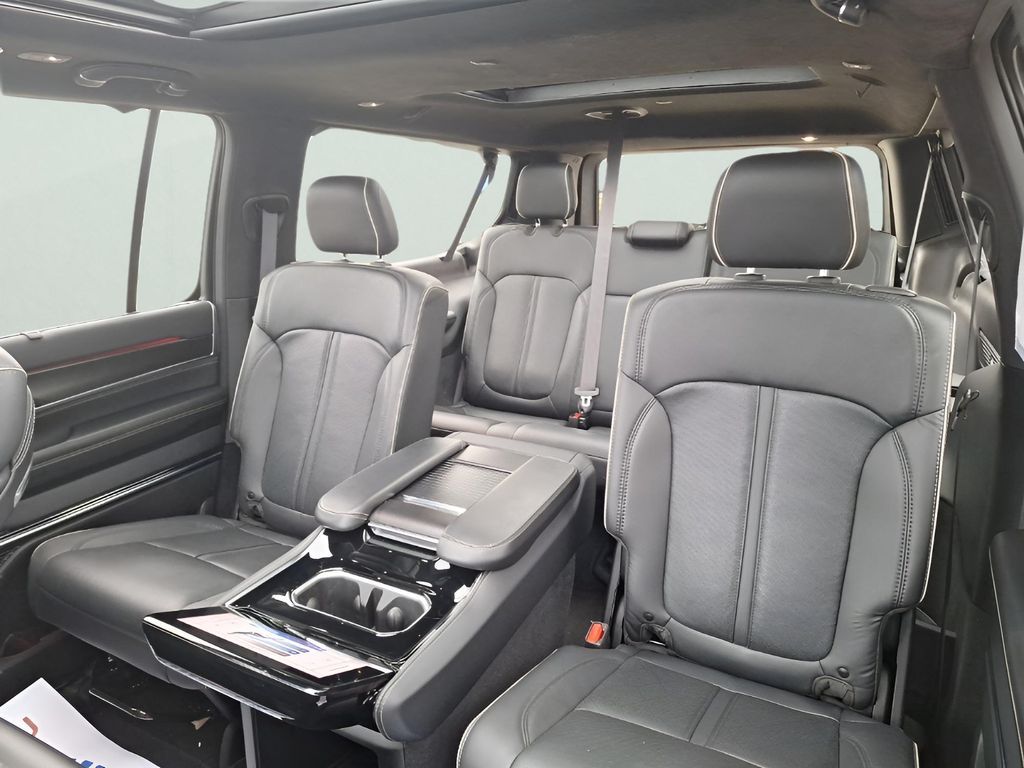 2024 Grand Wagoneer L Grand Wagoneer L