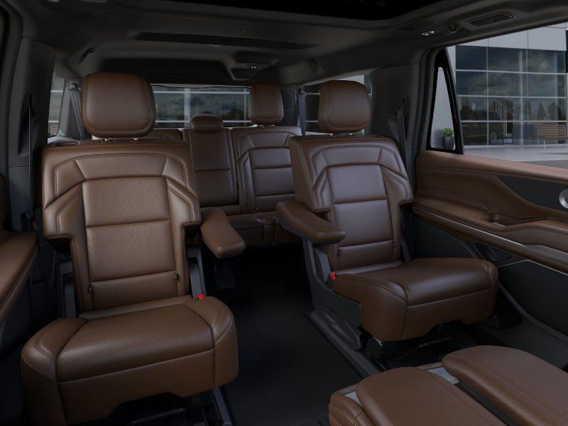 2025 Lincoln Navigator Reserve L