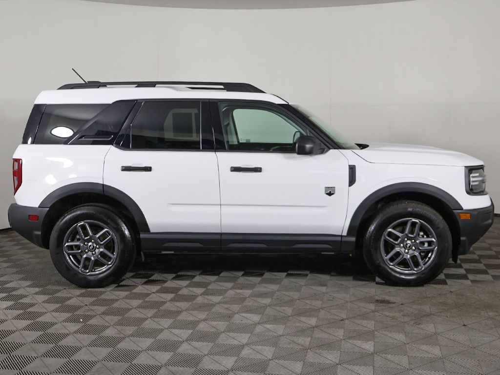 Used 2025 White Ford Big Bend image 17