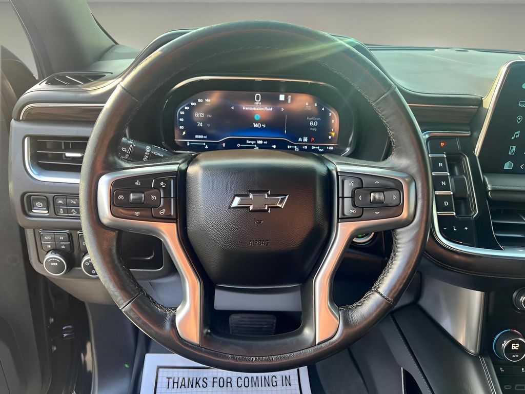 Used 2022 Chevrolet Suburban SUV
