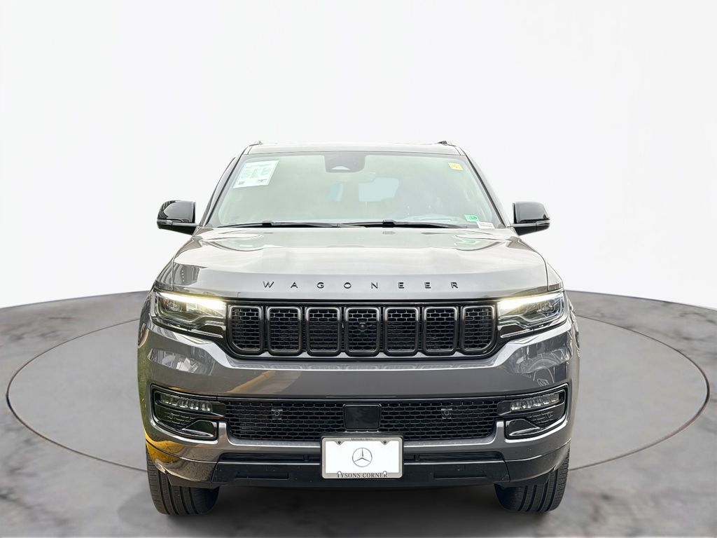 Thumbnail: 2025 Jeep Wagoneer - 3