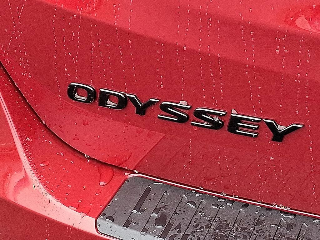 Thumbnail: 2026 Honda Odyssey - 5