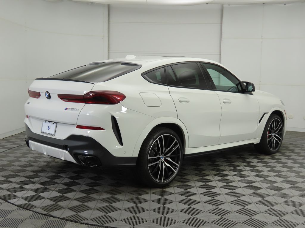 Thumbnail: 2026 BMW X6 - 5