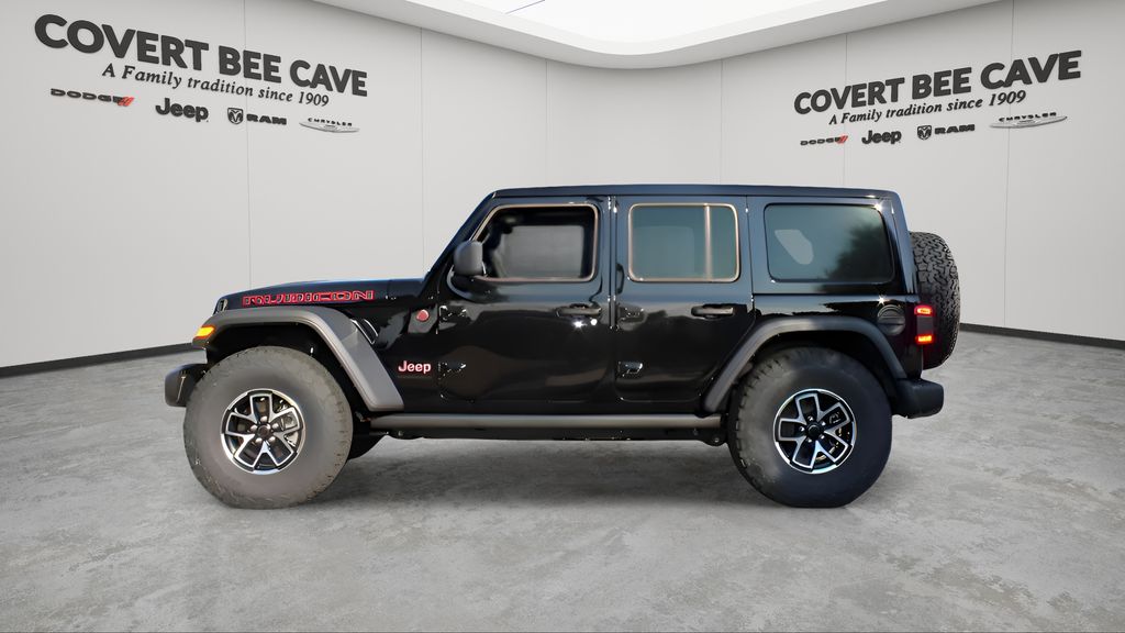 New Car 2025 Jeep Wrangler  Rubicon For Sale Under $60,000 In Austin, Texas