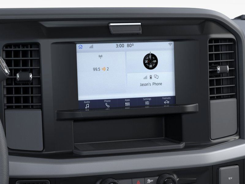 New 2026 Ford Super Duty F-250 Regular Cab 8' Box XL