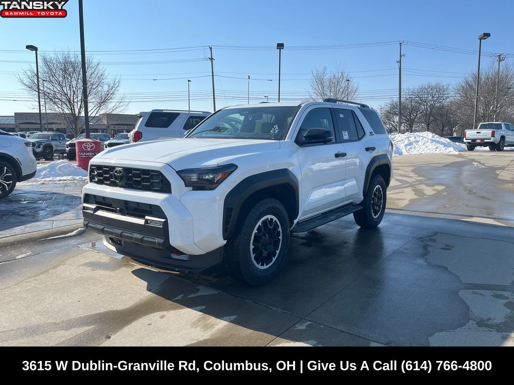 2026 Toyota 4Runner