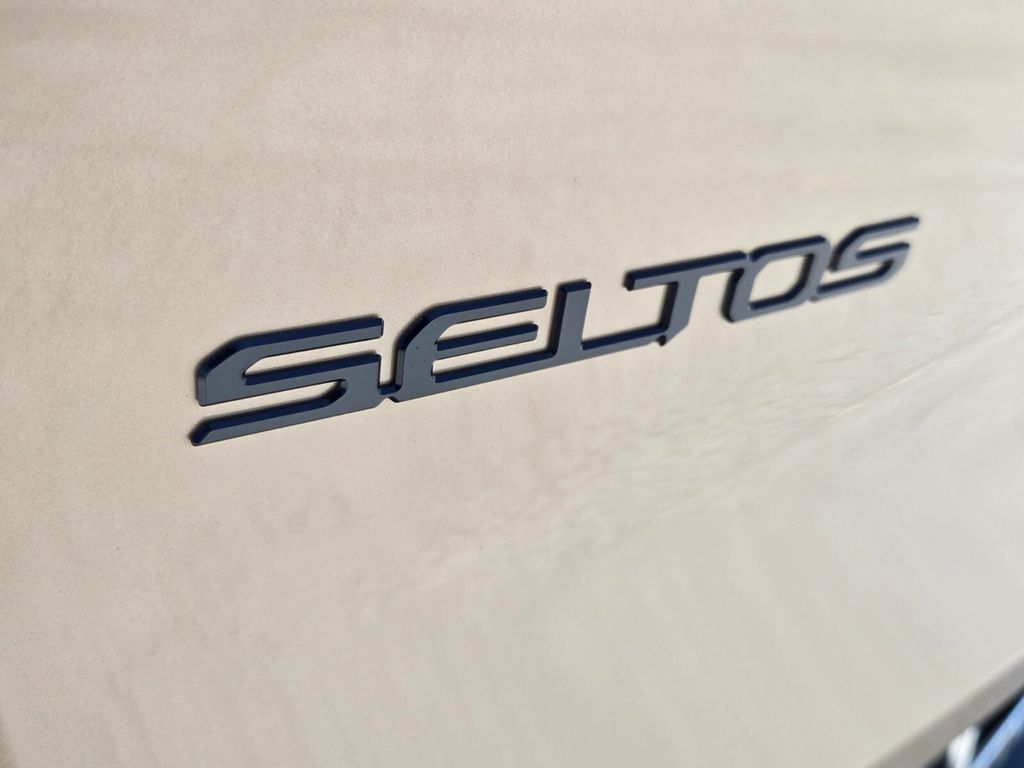 2027 Kia Seltos - $31,230