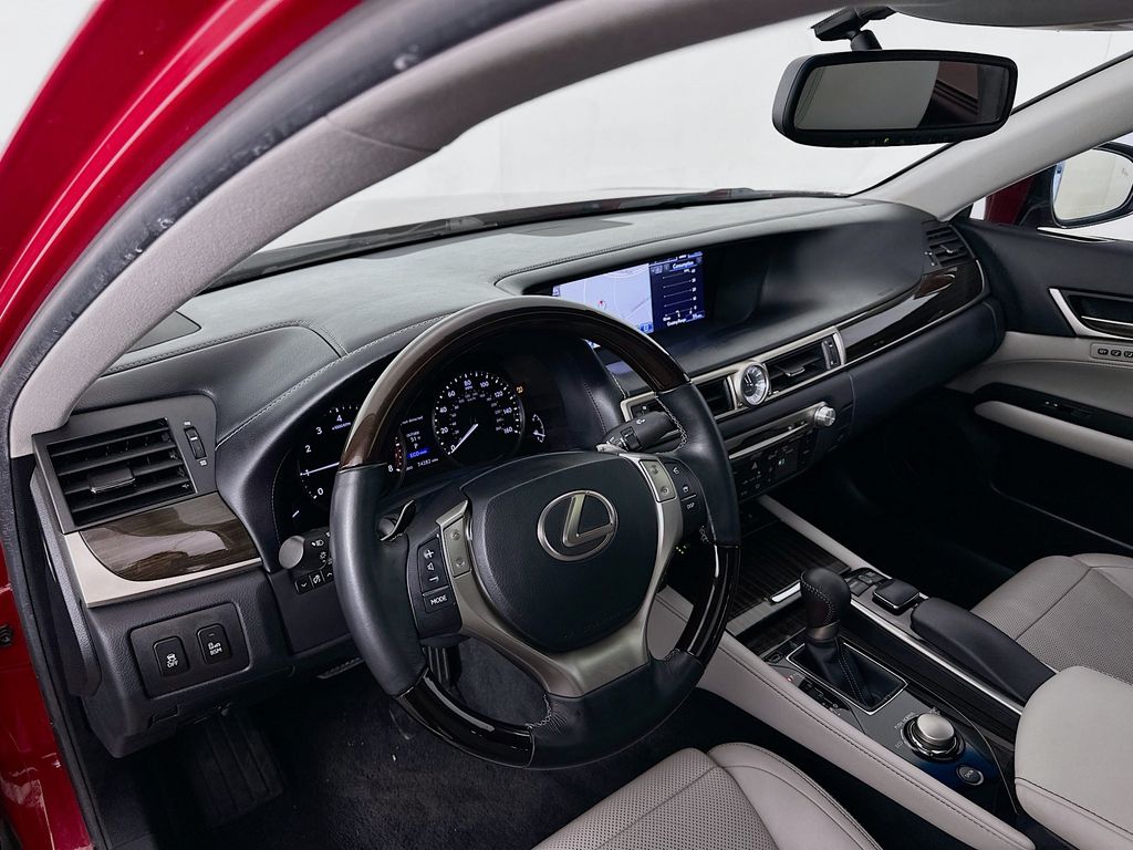 2014 Lexus GS 350 9