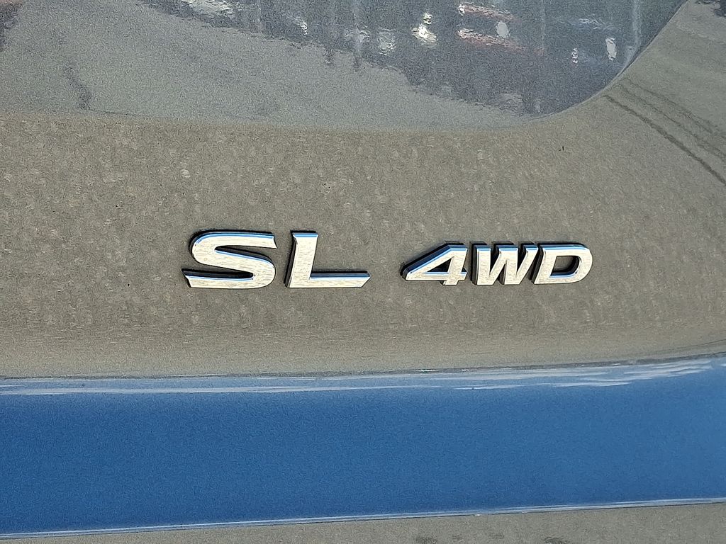 2024 Nissan Pathfinder — photo 30