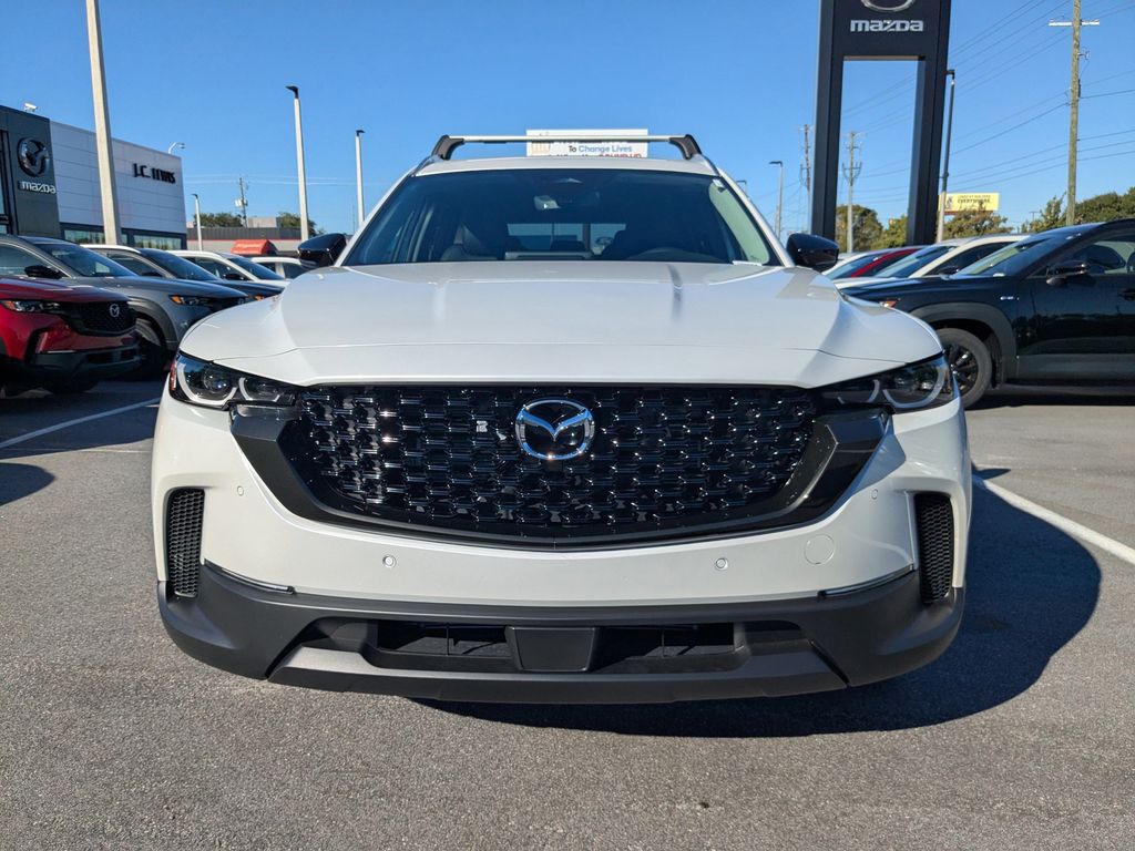 2026 Mazda CX-50 2.5 S Premium