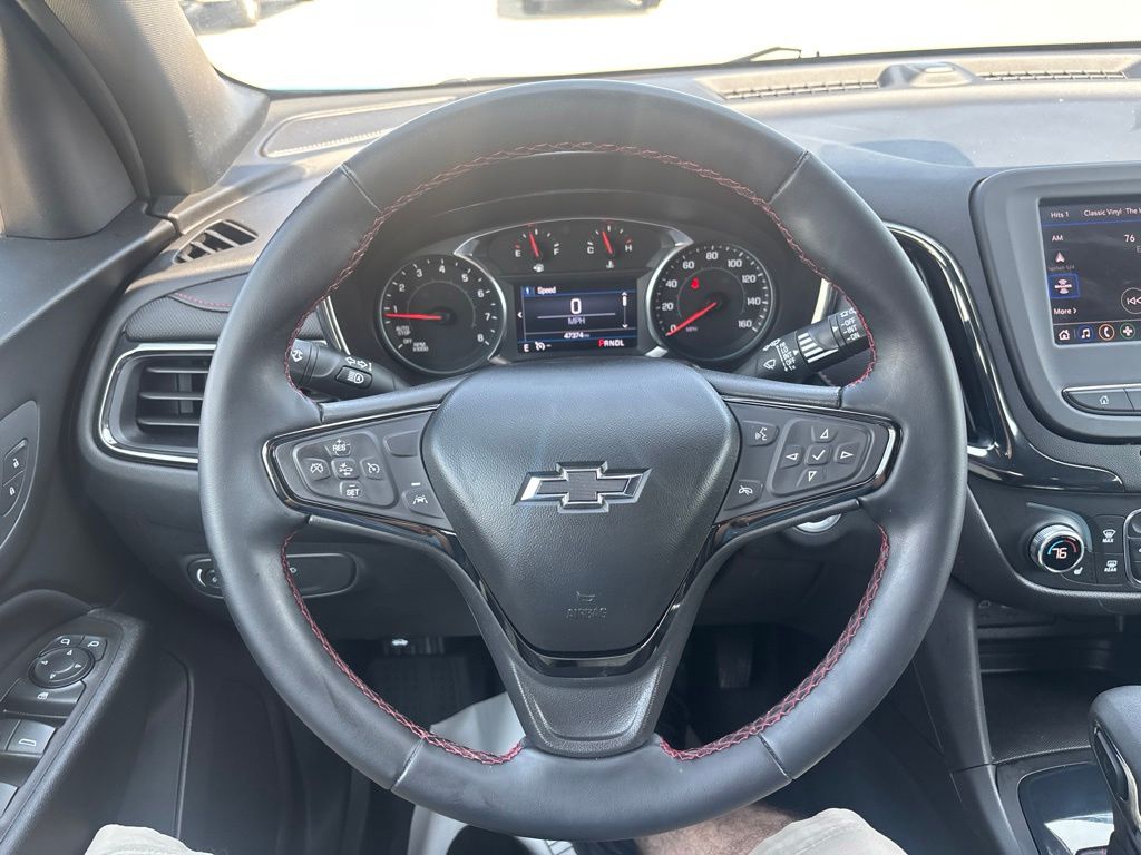 Used 2024 Chevrolet Equinox SUV