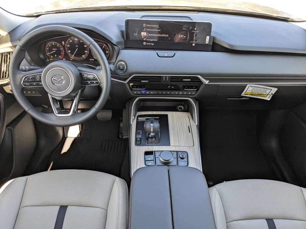 2026 Mazda CX-90 3.3 Turbo Premium Sport