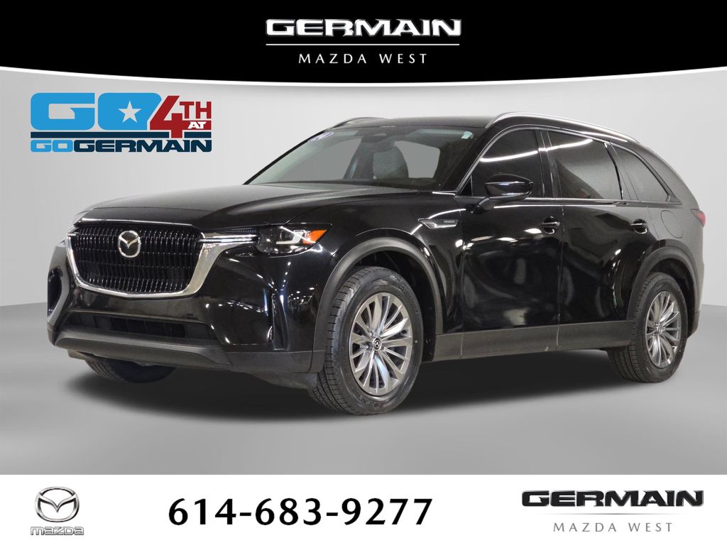 2024 Mazda CX-90