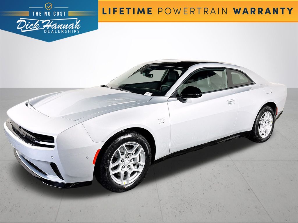 2025 Dodge Charger