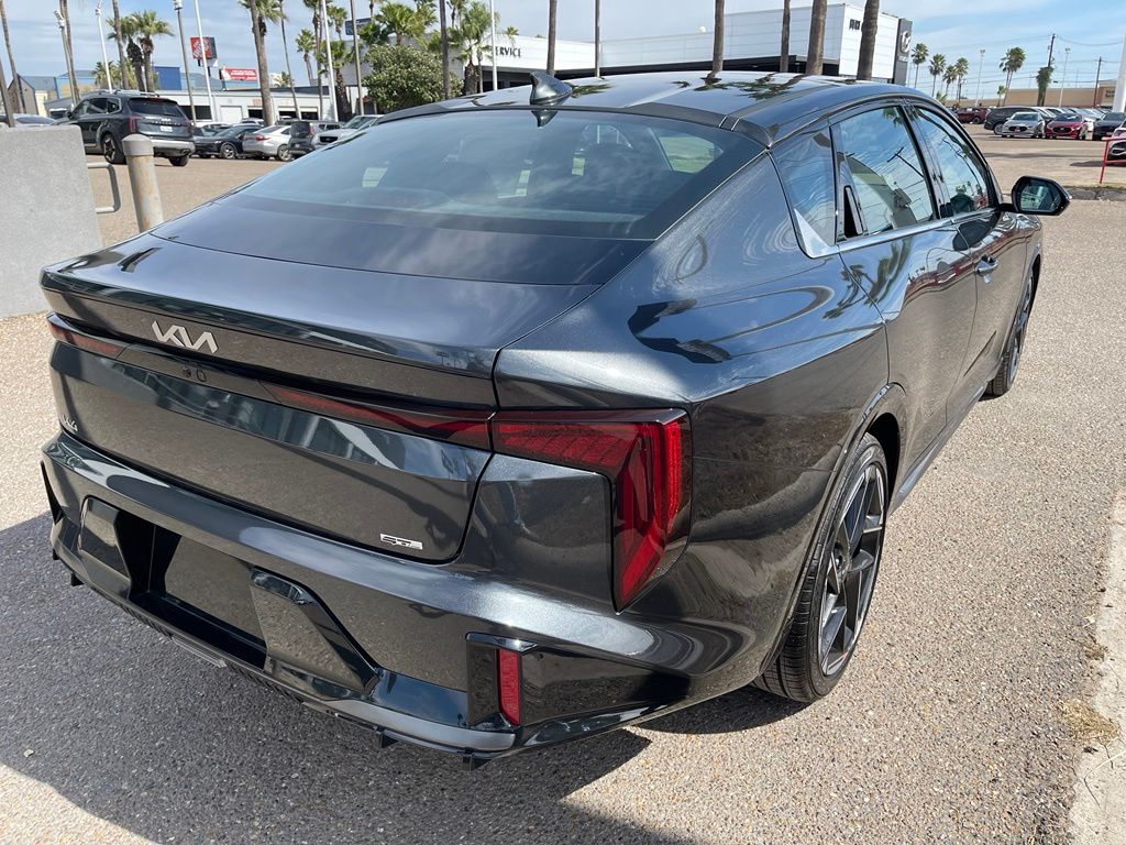 New 2026  Kia GT-Line image 8