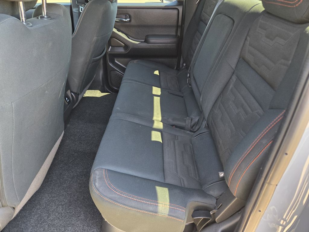 2023 Nissan Frontier PRO-4X Gray at Monument Chevrolet