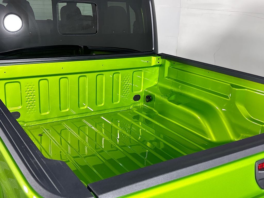 2026 Jeep Gladiator Willys