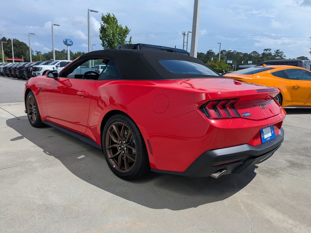 2026 Ford Mustang GT Premium