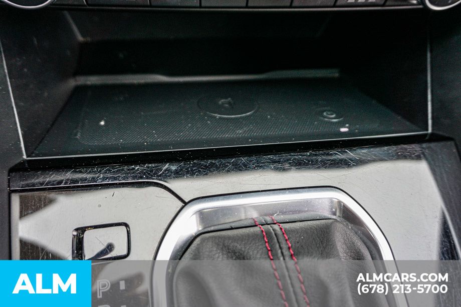 Used 2022 Gray Mazda Carbon Edition image 44