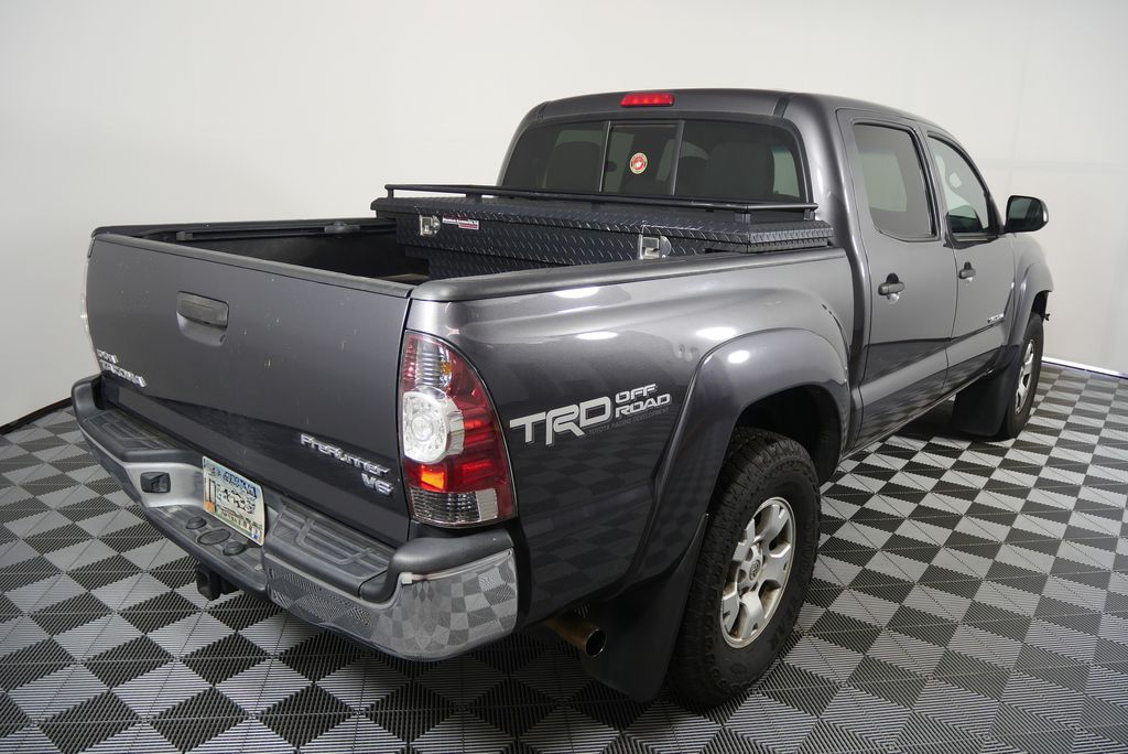 2013 Toyota Tacoma PreRunner 3