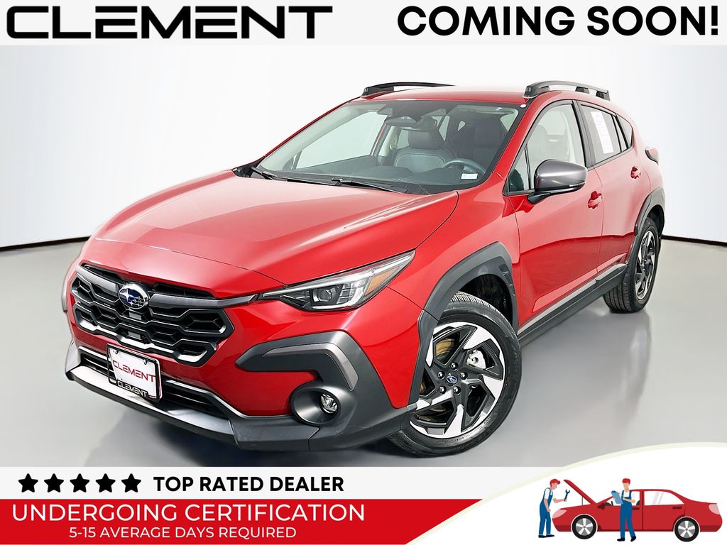 2024 Subaru Crosstrek Limited AWD