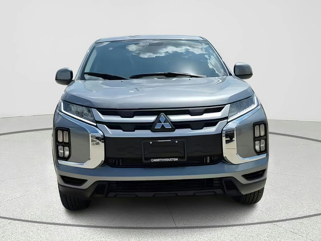 2025 Mitsubishi Outlander Sport 2.0 ES Gray at Durrett Motor Company