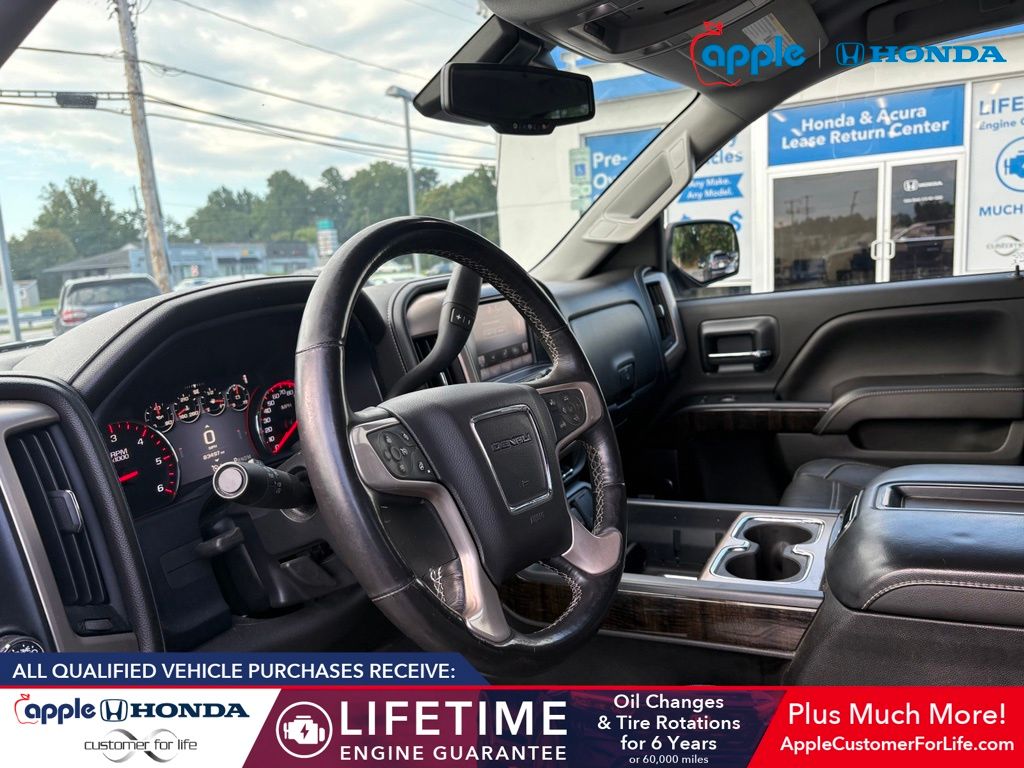 2015 GMC Sierra 1500 Denali