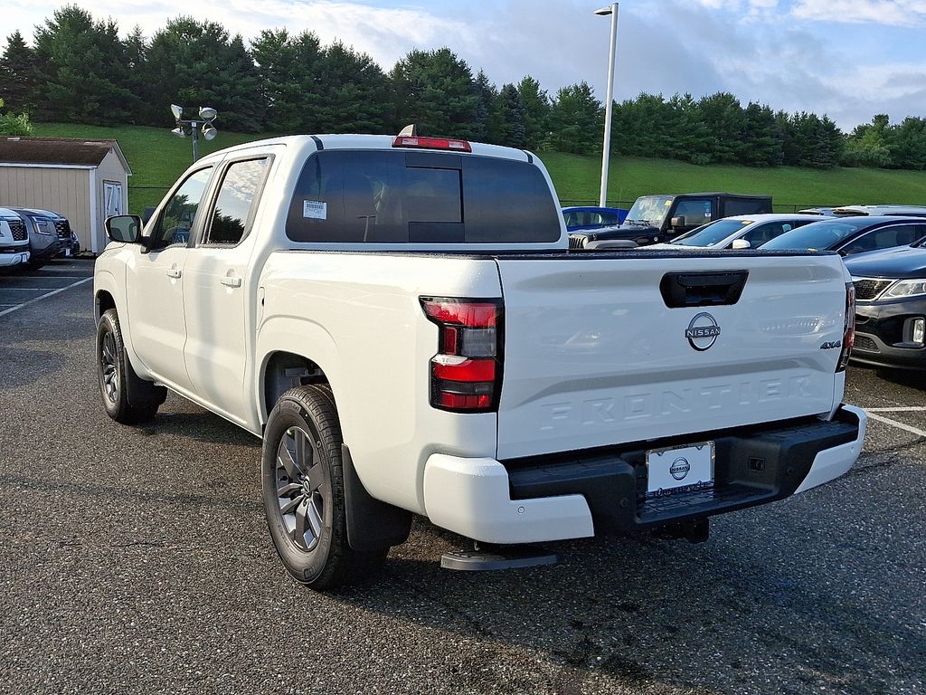 Thumbnail: 2025 Nissan Frontier - 3