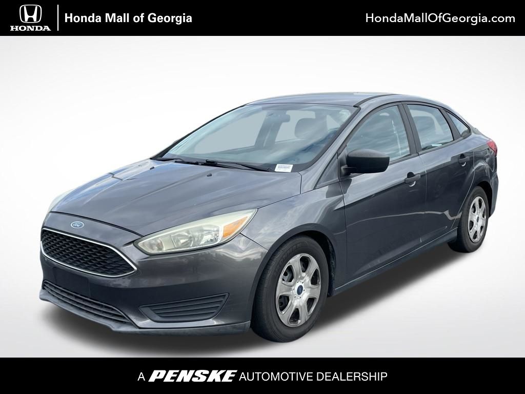 2016 Ford Focus S -
                  Buford, GA