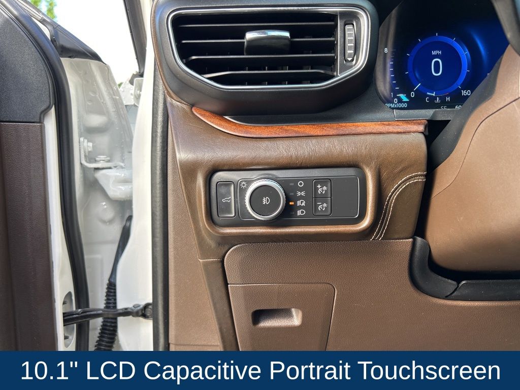 2021 Ford Explorer King Ranch