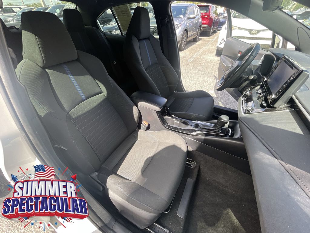 Used 2022 Toyota Corolla Sedan