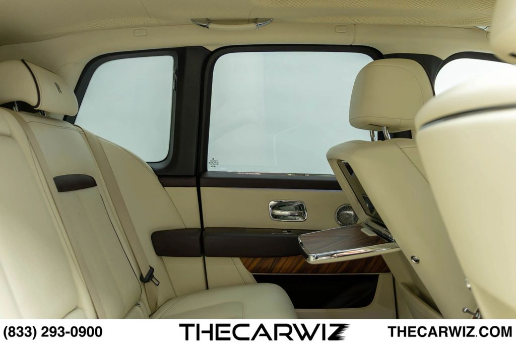 2019 Rolls-Royce Cullinan