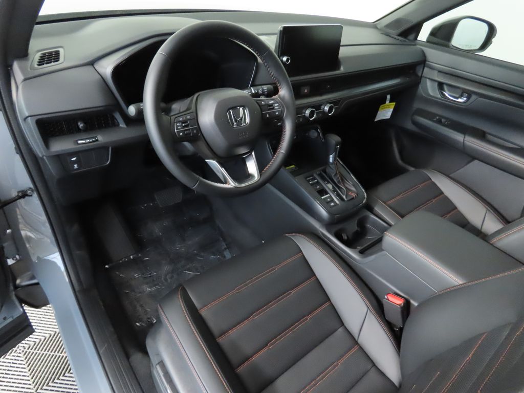 2025 Honda CR-V Sport-L 9