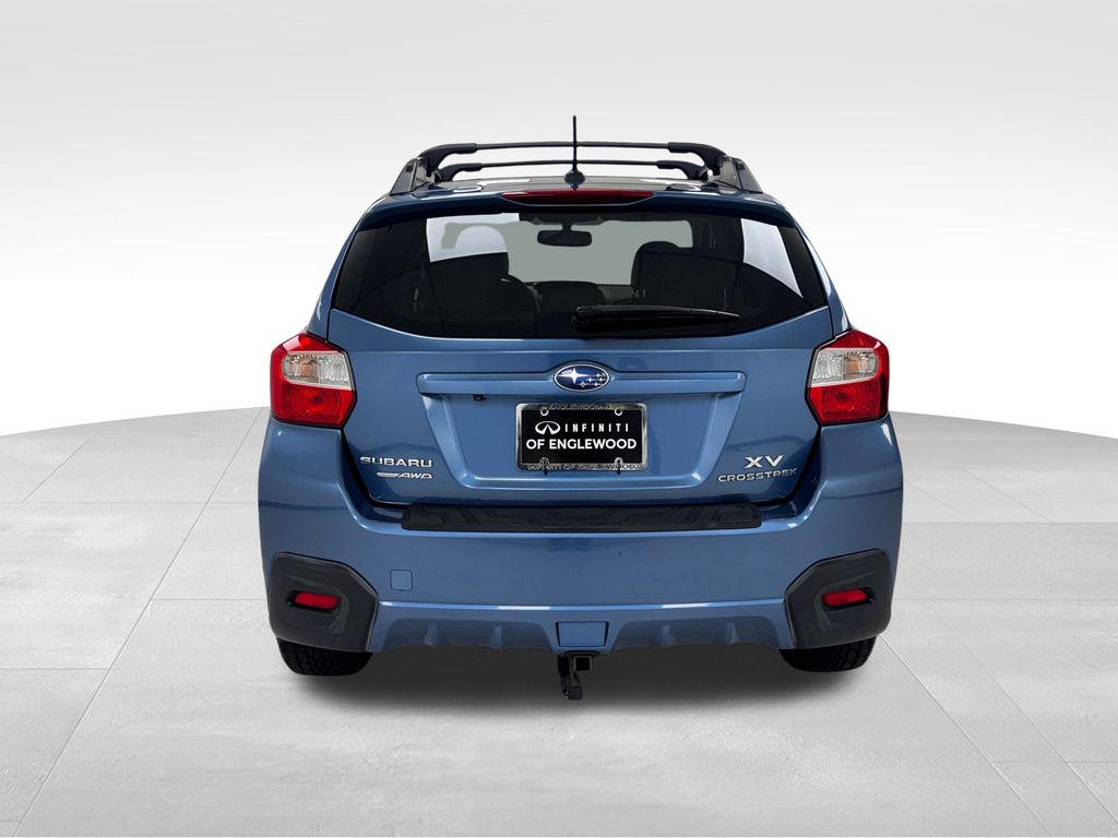 2015 Subaru XV Crosstrek