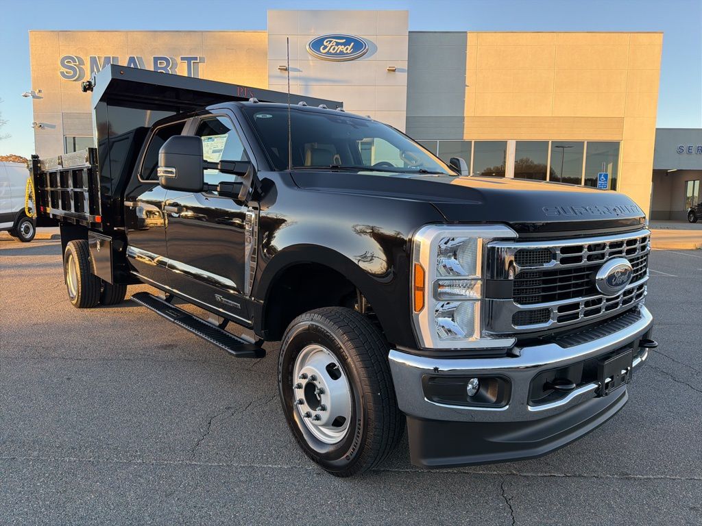2026 Ford F-350SD XL 